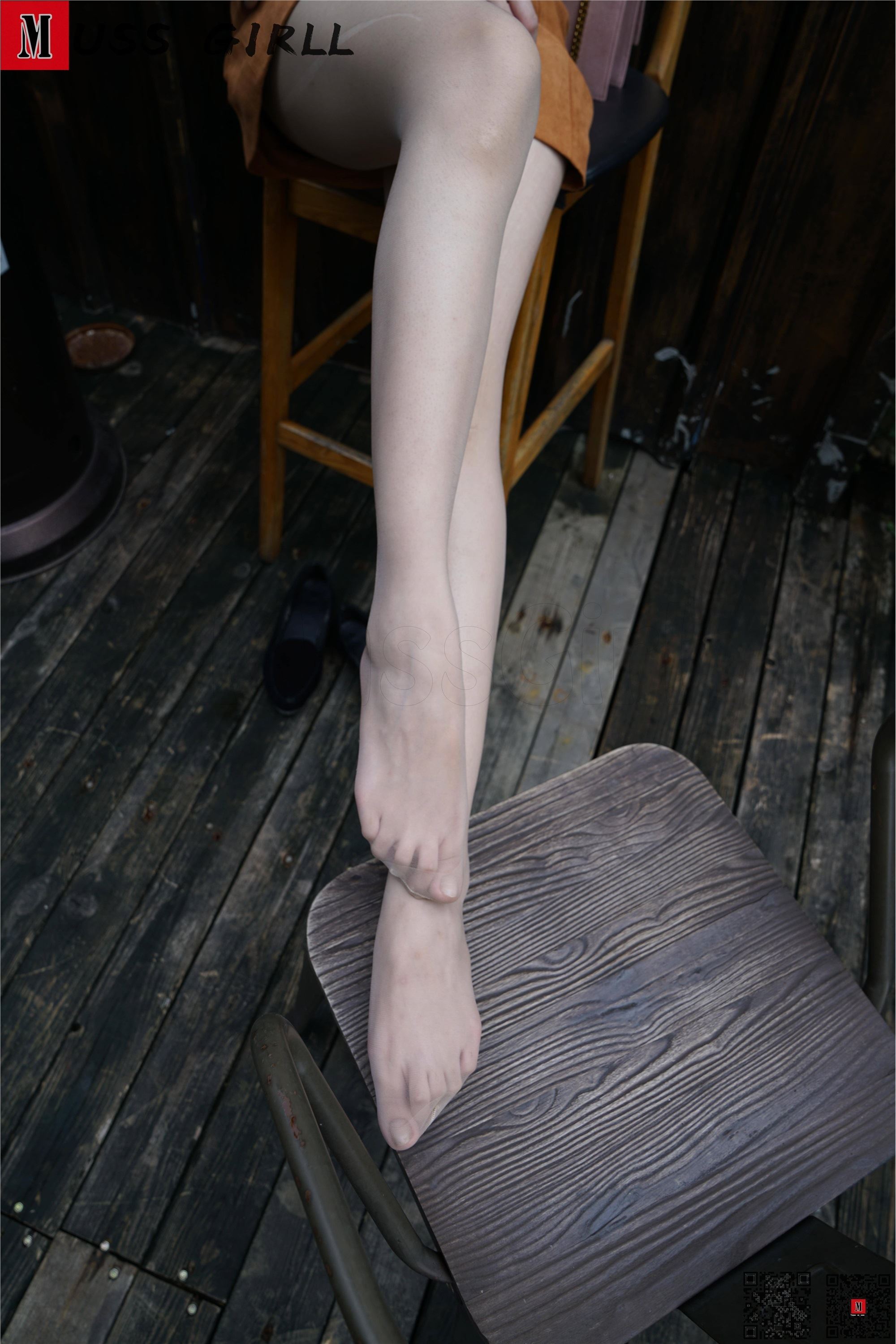 MussGirl慕丝女郎  NO.526 小楼